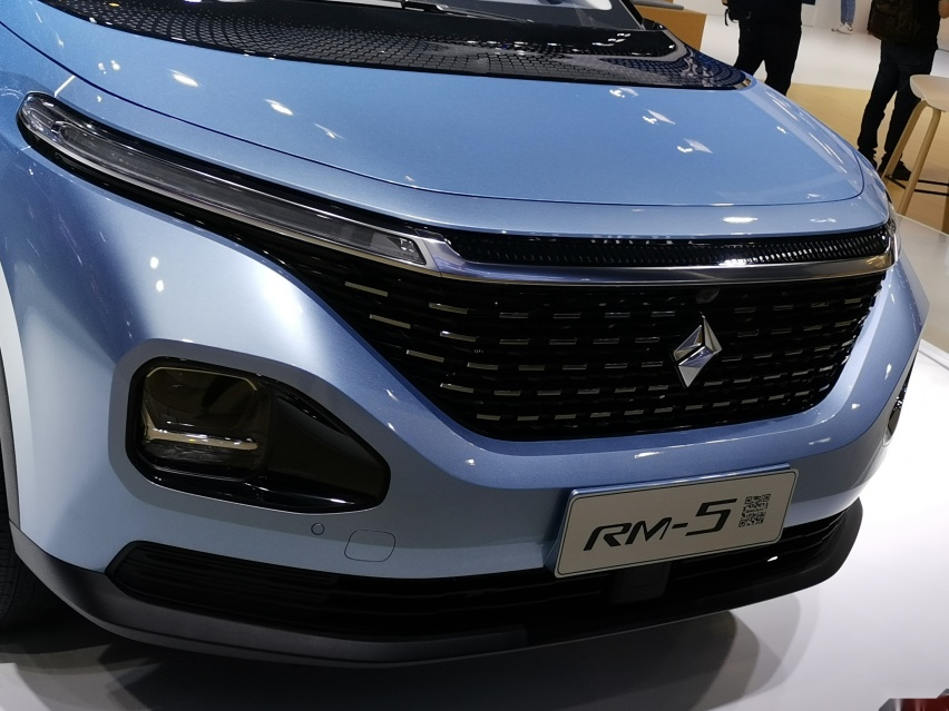 宝骏RM5是SUV？MPV？还真是傻傻分不清楚