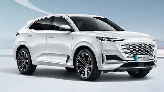 国产双雄，魏牌、奇瑞都推出了一台混动SUV