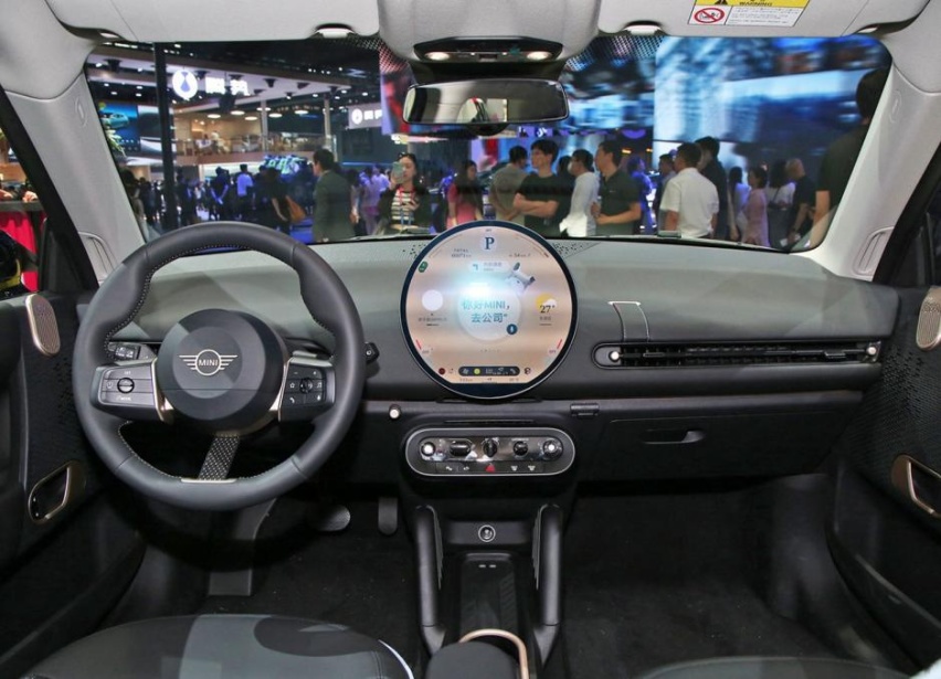 MINI COOPER上市，电动化转型下的新篇章，能否重振中国市场？