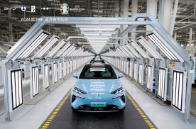 第700万辆新能源汽车下线，比亚迪再创全球新里程碑，国产车崛起了