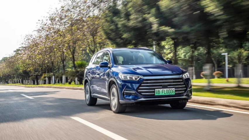 实测宋Pro DM-i：电耗低至10.2kWh/100km，馈电油