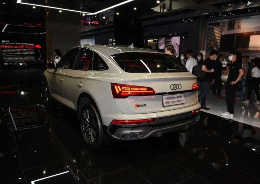 比Q5动力强，比SQ5多了溜背，价格超60万配3.0T V6