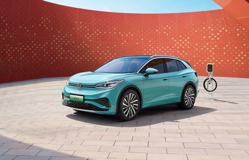 15万级合资纯电SUV 起亚EV5与大众ID.4 X怎么选？