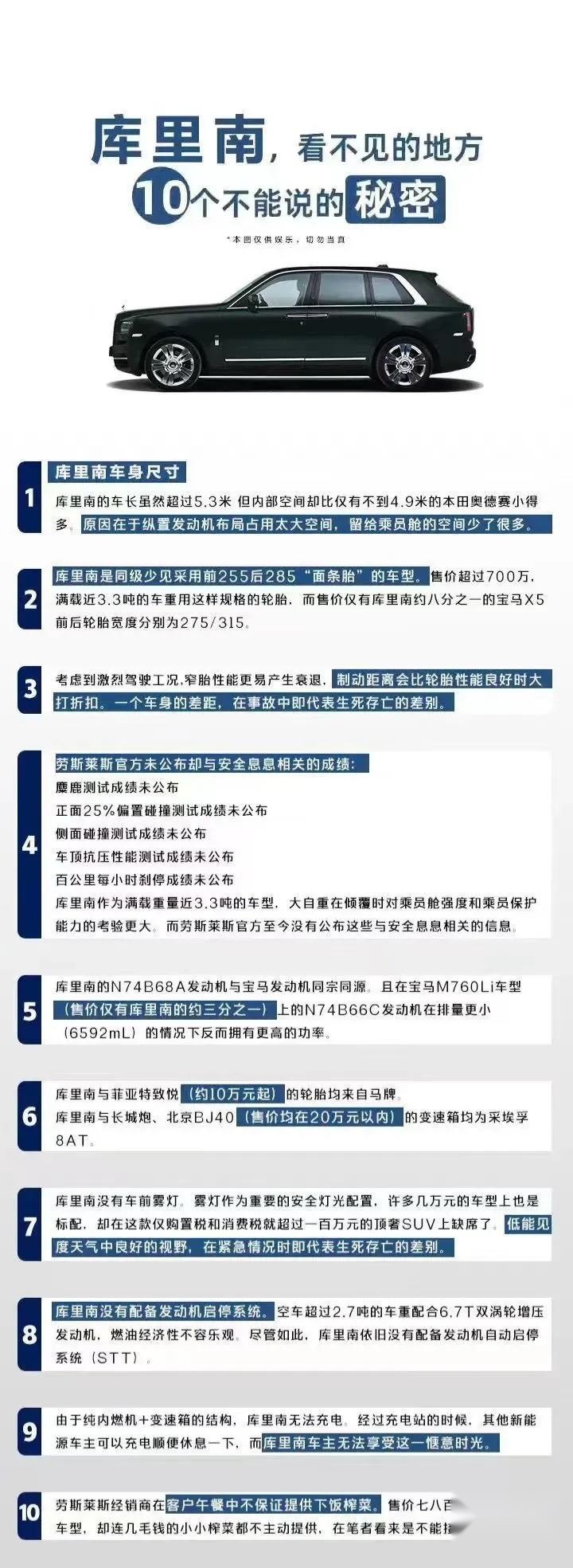 理想汽车遭到恶意抹黑！网友开脑洞，劳斯莱斯也是垃圾！