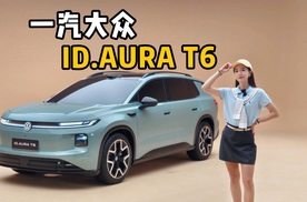 激光雷达+专属架构，全全全新的大众怎么样？