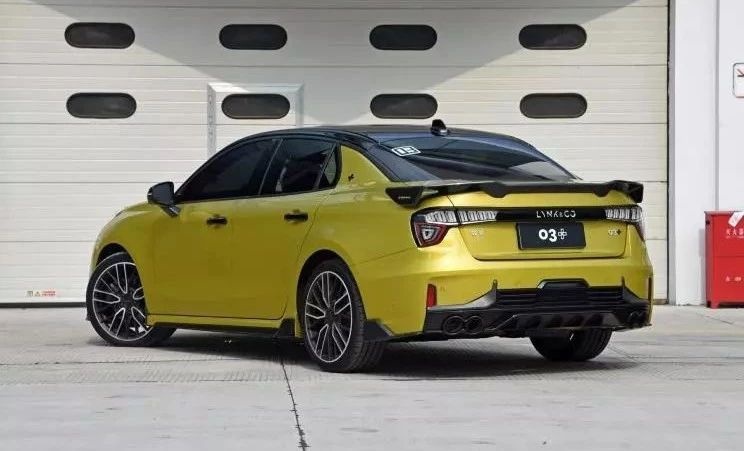 全面解析所谓国产性能车！18万起的领克03+值这个价吗？