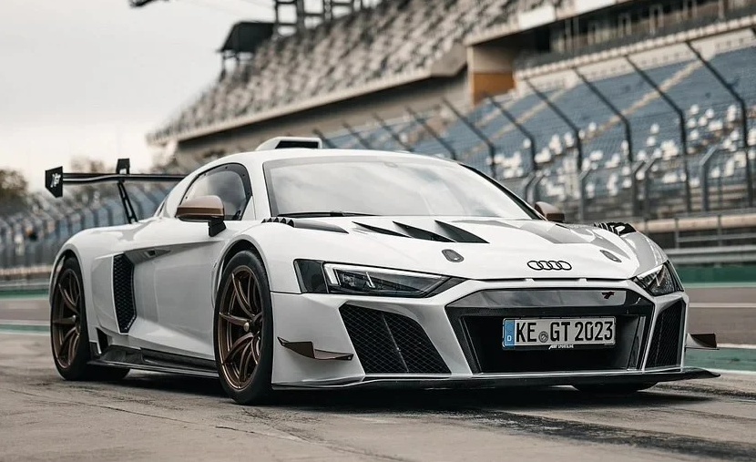 ABT XGT超级跑车发布，限量99台/售59.8万欧元