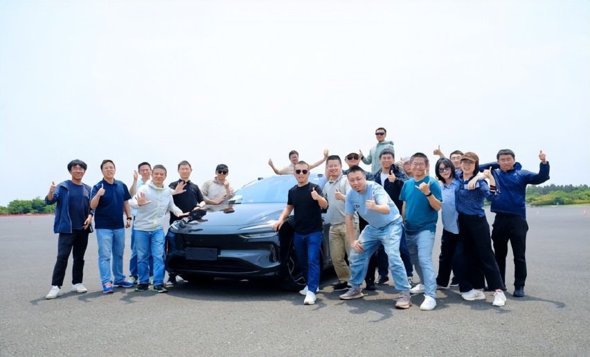 看懂乐道的用户面对面 你就明白为什么中国新能源能畅销全球