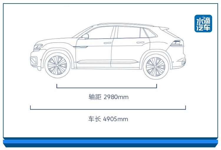 途观L coupe要来了，途昂X未来几何？