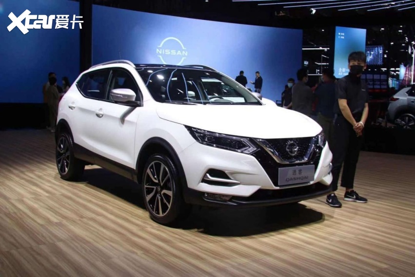 2021上海车展丨换代奇骏逍客首发ariya有望年内上市