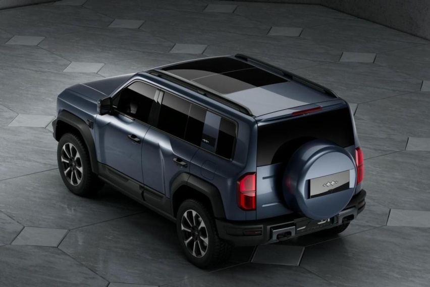 30万级新能源硬派SUV 方程豹豹5与深蓝G318怎么选？