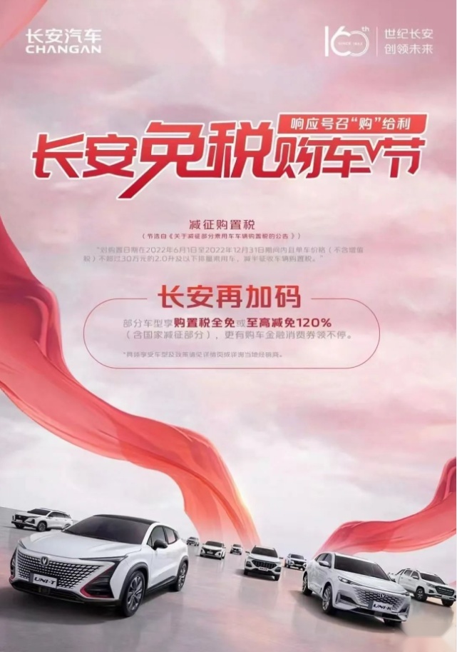 汽车购置减半征收，80%人受益，车市即将起飞?