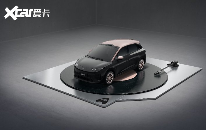 6.39万元起,零跑A05正式上市,年轻家轿新选择