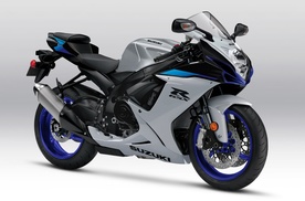 老车不死，还有新涂装，2026款铃木GSX-R750/600美规新车发布