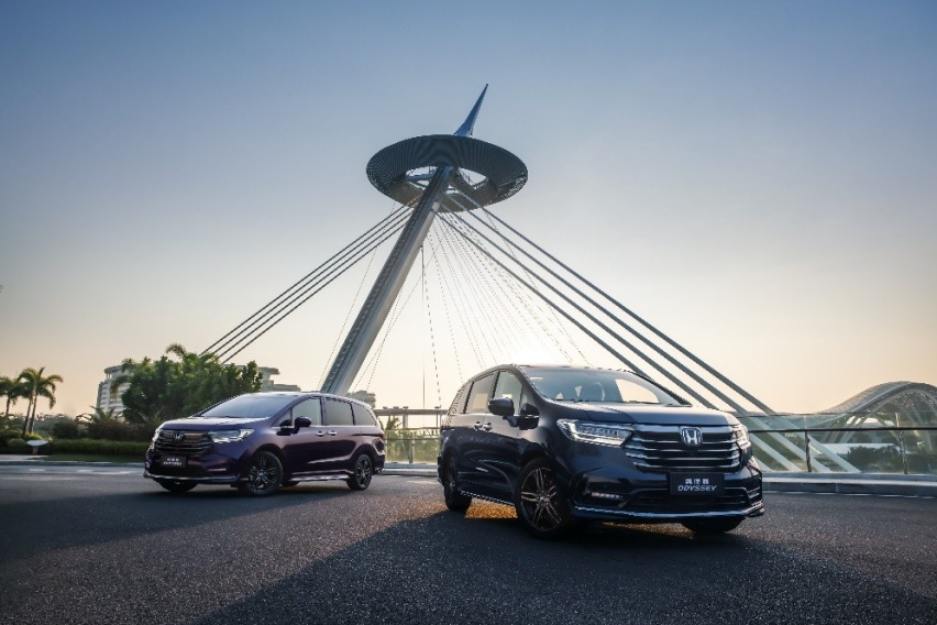 增配焕新全新奥德赛上市，售23.58万-32.88万元