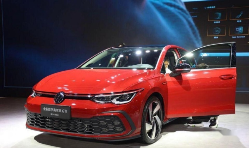 速度时代，性能小钢炮——全新高尔夫GTI