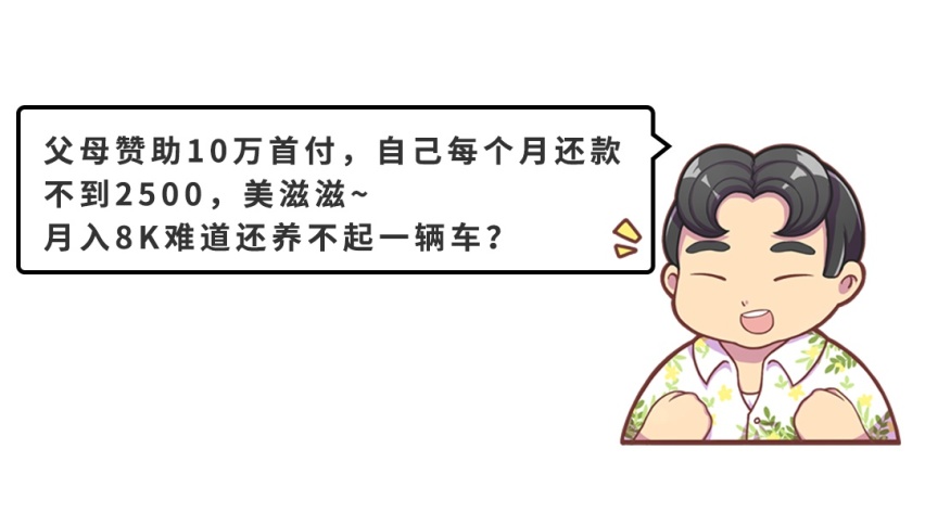 月薪多少才配买车养车？