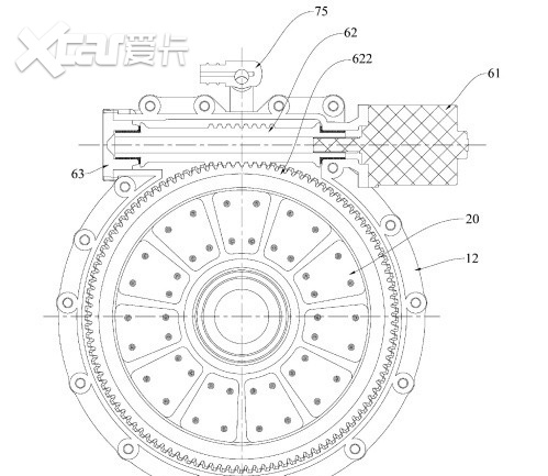 蔚来新专利，取消刹车系统，整合在电机里，能杀得住吗？