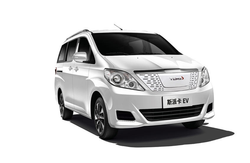 �Ŀ�Ұ�R˹�ɿ�EV܇������ �m(x��)��350km