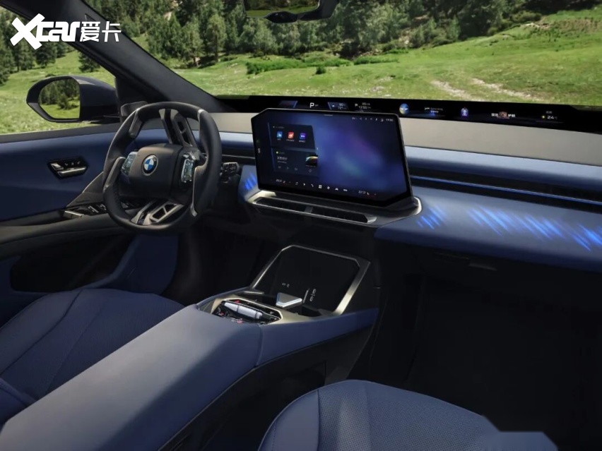 26.99万起的新世代宝马iX3，是被迫妥协还是强势破局？
