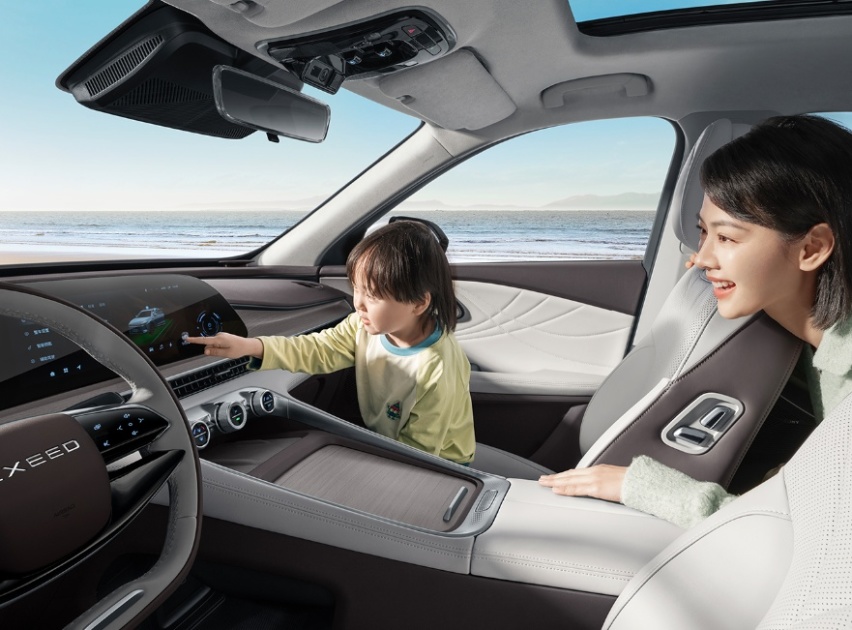 40万级舒适+超级混动！奇瑞全新SUV