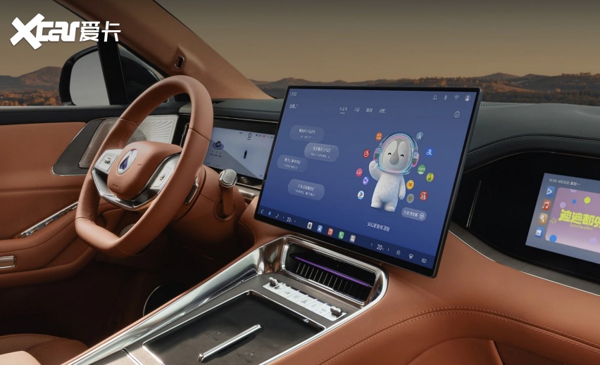 29.98万起、续航960km、9气囊，腾势N8L纯电上市