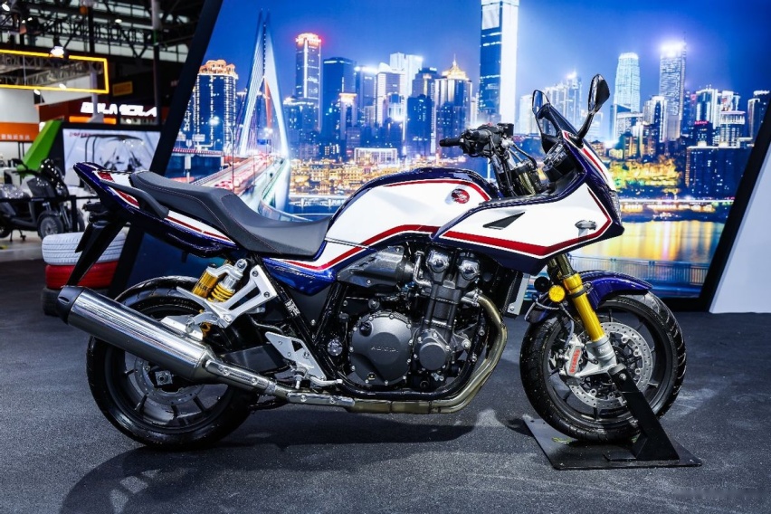 翼起释FUN，Honda携众多明星车型闪耀2023重庆摩展！