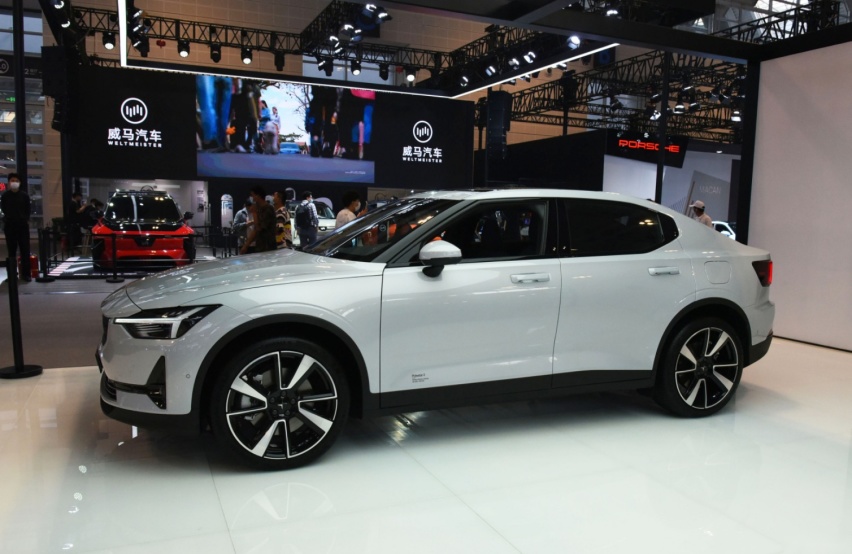20万级纯电动车，汉EV、小鹏P7、Polestar 2怎么选？