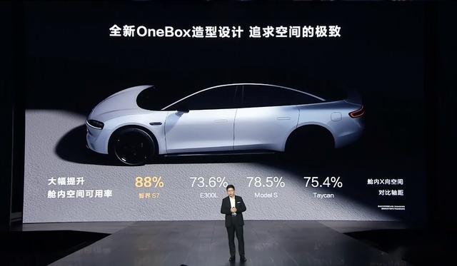比预售价低0.82万元、首发途灵底盘，智界S7售24.98万元起