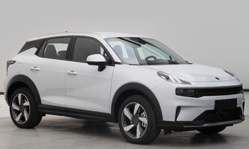盘点工信部新车：奔驰C、思域，还有四缸领克06
