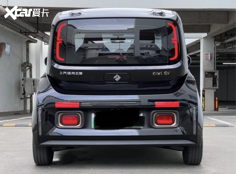8万多入手宝骏kiwi ev,百公里用车成本5元,开着真的比飞度爽