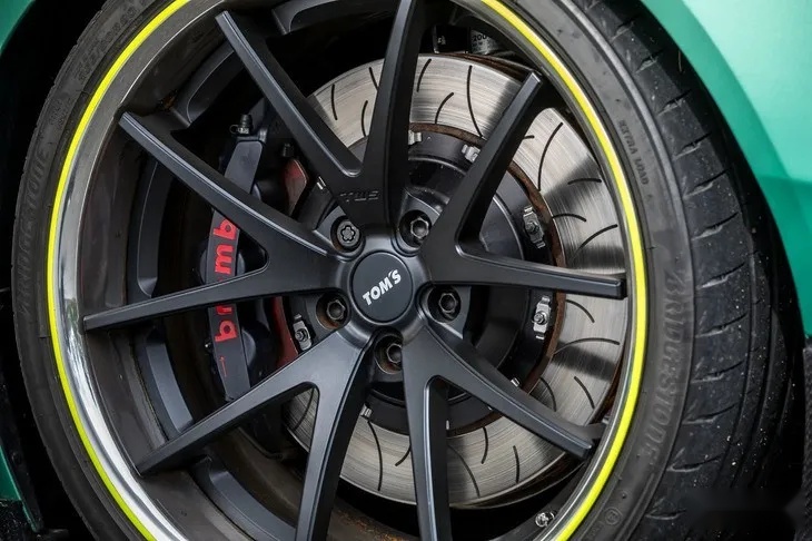 限量460马力的GR Supra，常年混迹赛场的TOM’S将带来什么惊
