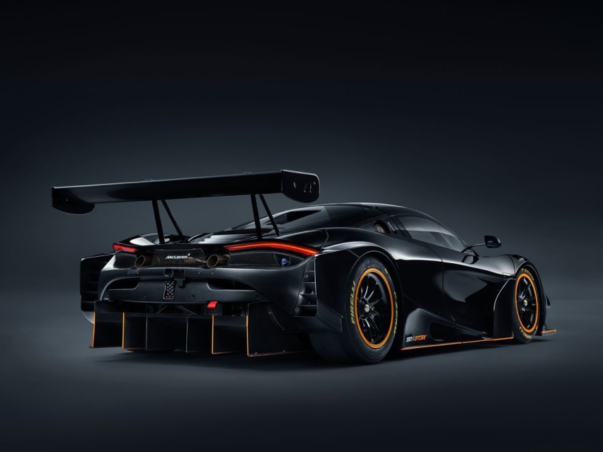 最大马力750PS 迈凯伦推出极致赛车720S GT3X