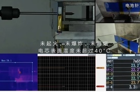 可谓“军工级”的安全表现
