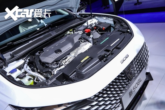 狮王再进化 东风标致新508L