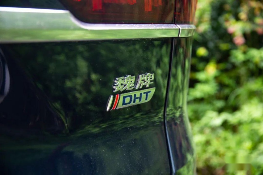 浅尝“加料”后的拿铁DHT-PHEV，油耗惊喜、细节让奶爸微笑