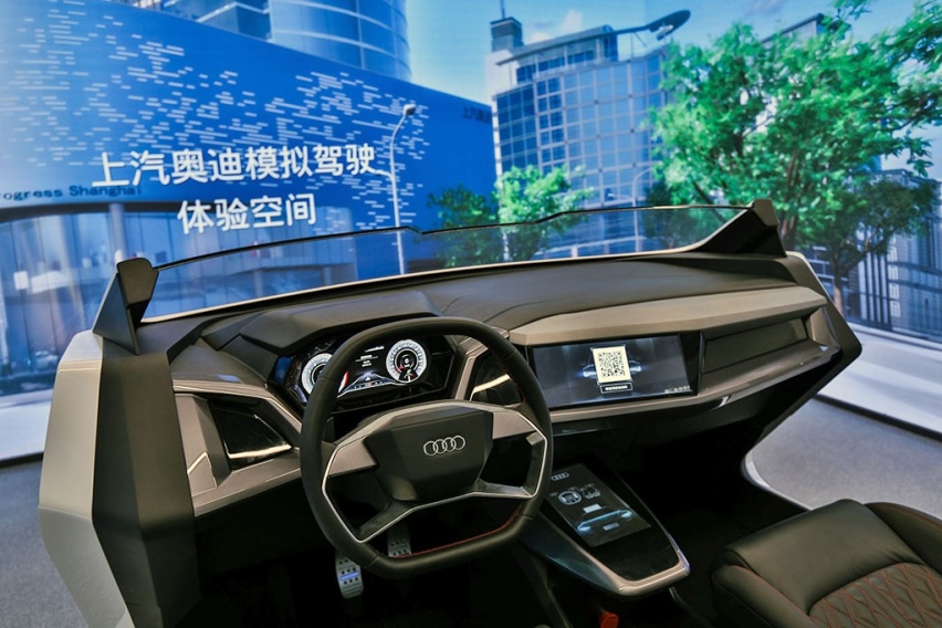 全新奥迪A7L 45TFSI开启预订，售价45.97-50.77万元
