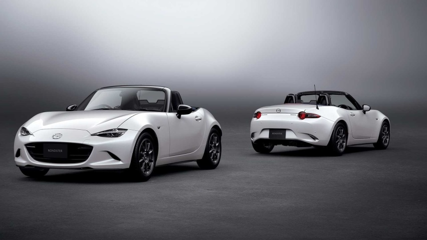MX-5获新底盘技术加持！操控性再提升，你流口水了吗？