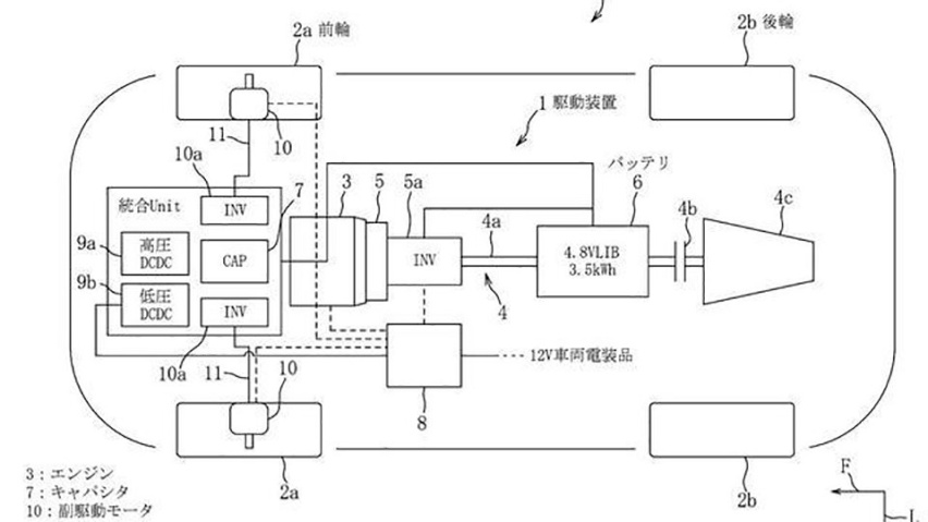 转子发动机的最佳（后）归宿：做马自达的“充电宝”