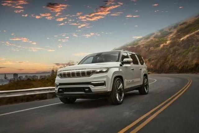 经典停产车“复活”归来 悍马变EV JEEP带来全尺寸SUV