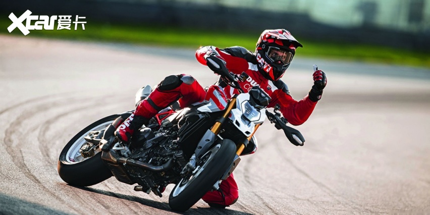 全新杜卡迪Hypermotard V2发布