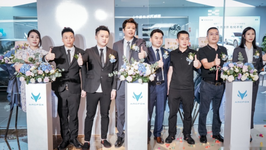 福建版图再扩大，福州晋安世欧广场店正式营业