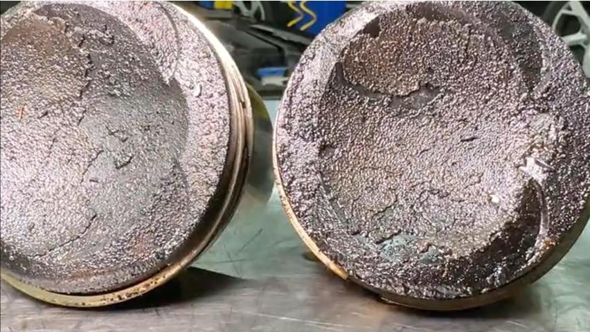 发动机积碳是如何生成的应该怎样预防