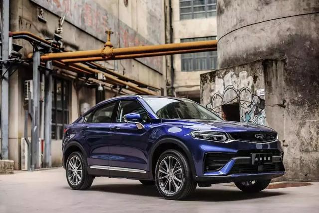 CS85、星越、F7x 自主车企为何争相发力轿跑SUV？