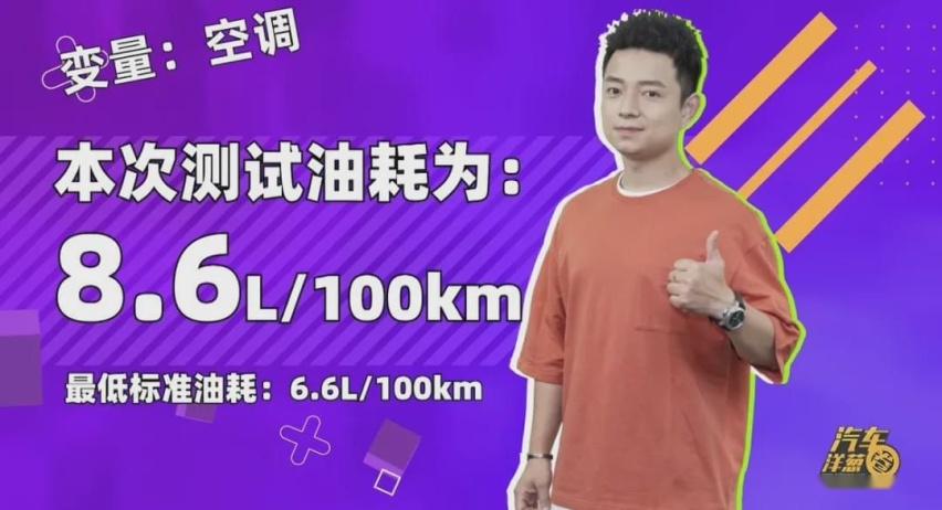 开空调、满载、开窗，到底会费多少油？48V轻混车型油耗测试！