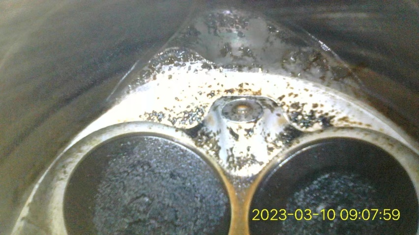 新途胜烧机油尝试使用司有普原液治理烧机油