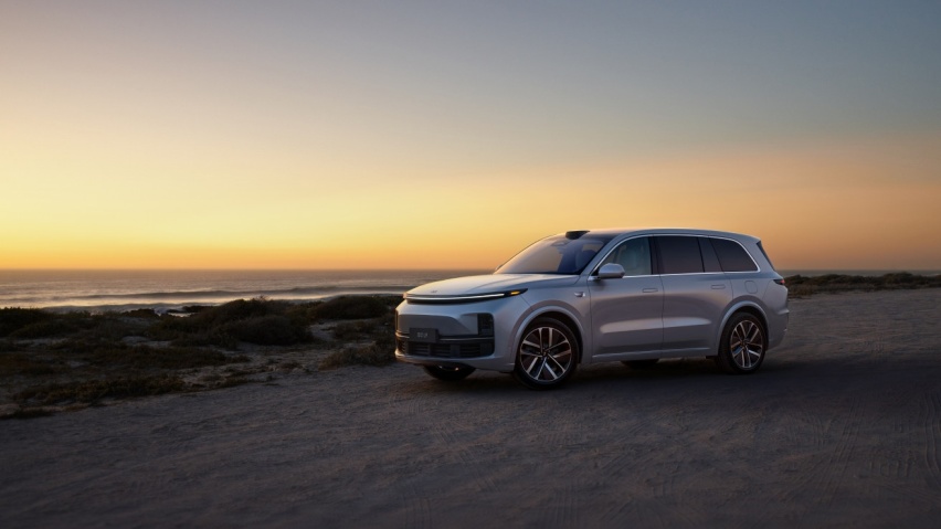 迪王全新高端SUV！双电机+双激光雷达 能成平替Macan？