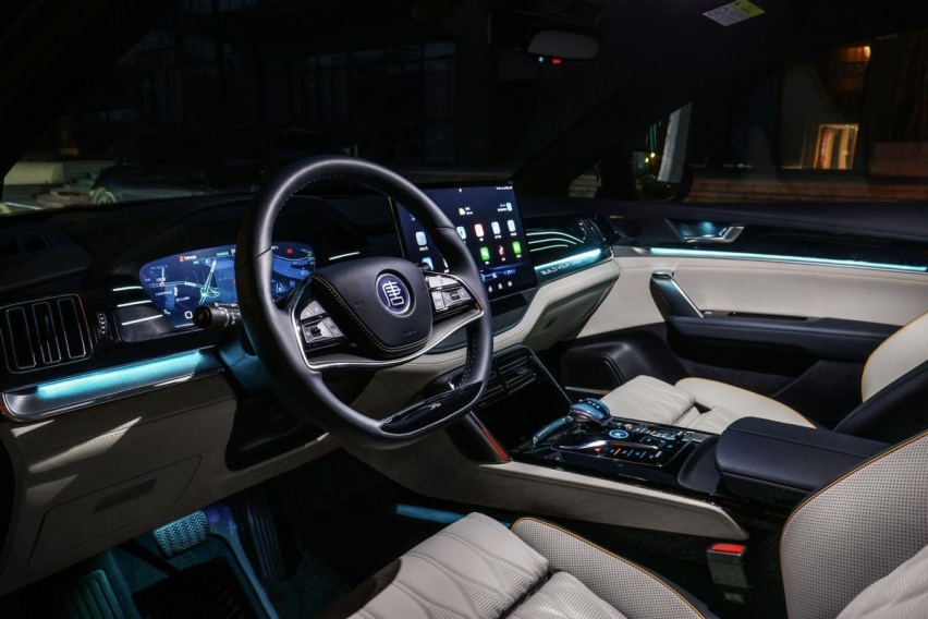 号称“30万元内最强纯电SUV”比亚迪唐EV到底有什么过人之处？