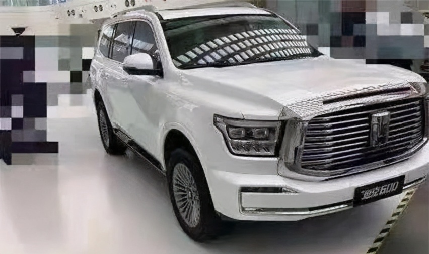 7月25日下线！搭长城最强3.0T V6+9AT，坦克600抢先预定爆款？