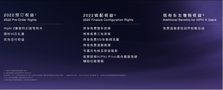 科技豪华智能轿跑，高合HiPhi Z售61-63万